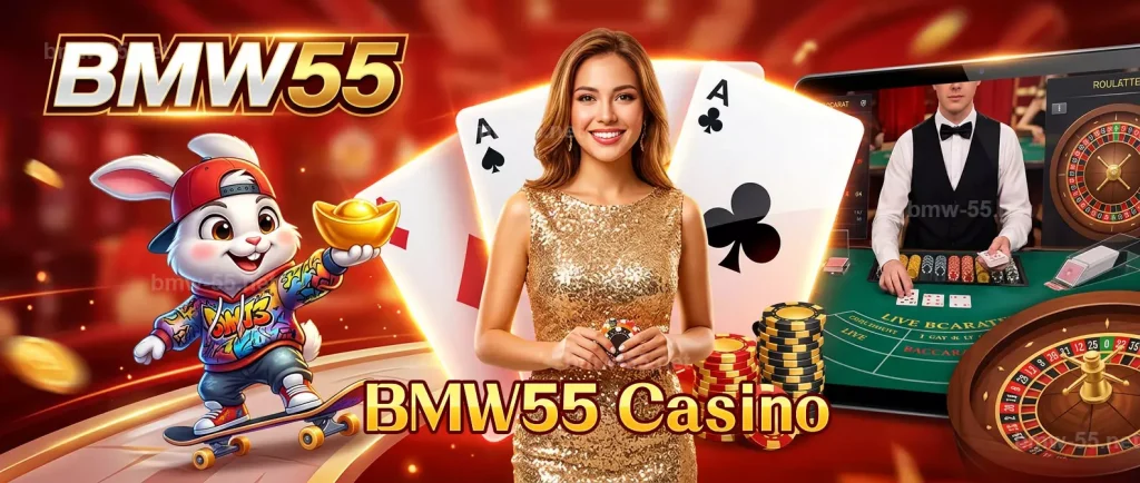 BMW55 Casino: History and Milestones